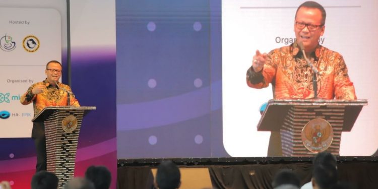 Melalui DIGIFISH 2019, Indonesia Bangun Inovasi Digital Sektor Perikanan