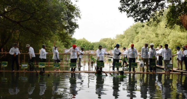 ASEAN Coastal Clean Up : Upaya Kolaborasi Melestarikan Laut