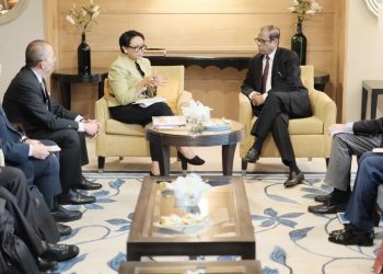 Kemitraan Dagang Indonesia-India Ditarget Capai USD50 Miliar 2025