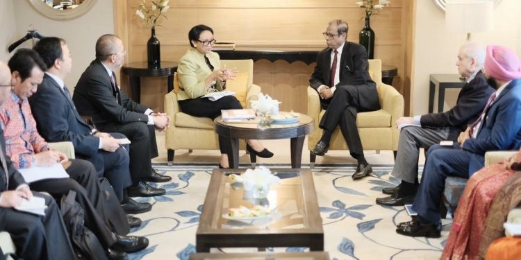 Kemitraan Dagang Indonesia-India Ditarget Capai USD50 Miliar 2025