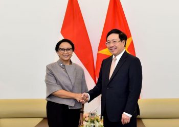 Sinergi Indonesia-Vietnam Perkuat Stabilitas ASEAN dan Global