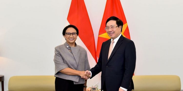 Sinergi Indonesia-Vietnam Perkuat Stabilitas ASEAN dan Global