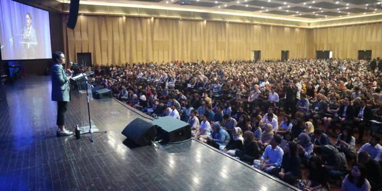 Situasi Global Meruncing, Indonesia Optimis Lahirkan Perdamaian Produktif