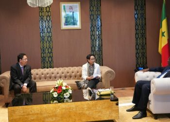Selain Infrastruktur, Kerjasama RI-Senegal Sasar Pembelian Pesawat dan Tambang