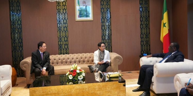 Selain Infrastruktur, Kerjasama RI-Senegal Sasar Pembelian Pesawat dan Tambang