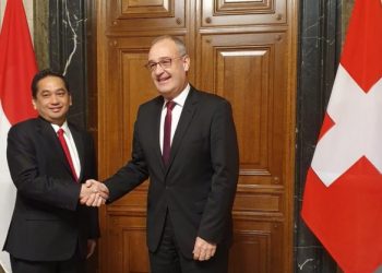 Indonesia-Swiss Sepakati Perdagangan Sawit