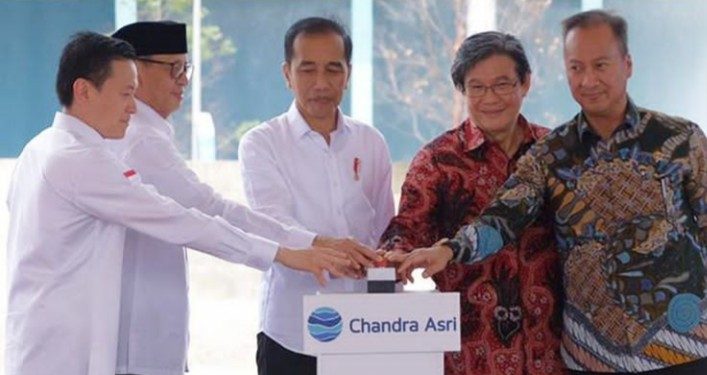 Serap 25 Ribu Karyawan, Pabrik Polyethylene di Cilegon Hemat Devisa Indonesia Rp8 Triliun