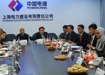 Investor Energi Shanghai Diajak Kembangkan Listrik di Indonesia