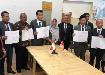2020, Purbalingga Mulai Pasok Tenaga Magang ke Jepang