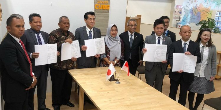 2020, Purbalingga Mulai Pasok Tenaga Magang ke Jepang