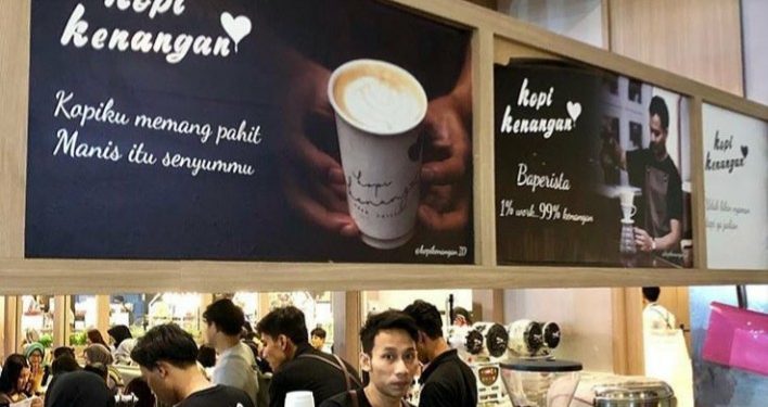 Disokong Investasi Baru, Kopi Kenangan Siap Ekspansi di Asia Tenggara
