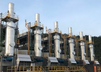 PLTMG Jayapura Peaker Mulai Beroperasi, Kebutuhan Listrik Industri Terjamin