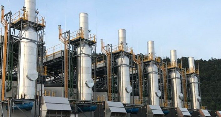 PLTMG Jayapura Peaker Mulai Beroperasi, Kebutuhan Listrik Industri Terjamin