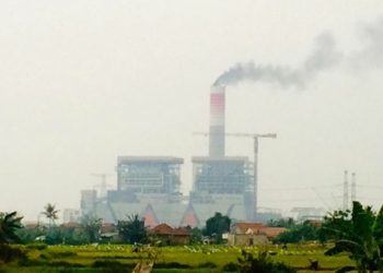 PLTU Pertama Berteknologi USC Terbesar di Indonesia Mulai Beroperasi
