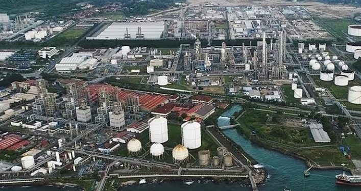 Barito Pacific Catatkan Obligasi Rp750 Miliar