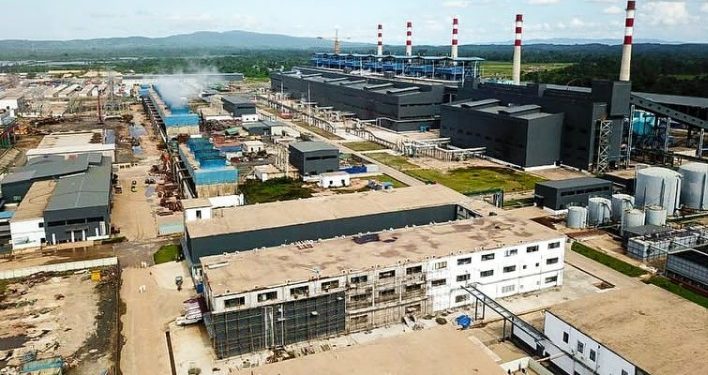 Covid-19 Merebak Lagi di Beijing, TKA China Harus Ditolak Masuk Indonesia 1 Ekspor Nikel Dihentikan, Penambang Ragukan Kemampuan Smelter Domestik