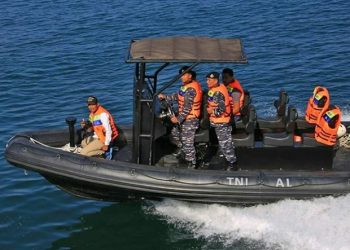 Perairan Natuna Diinvasi Kapal Asing Ilegal, KKP Siaga dan Kerahkan Tim