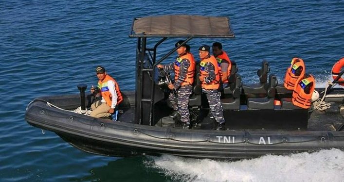 Perairan Natuna Diinvasi Kapal Asing Ilegal, KKP Siaga dan Kerahkan Tim