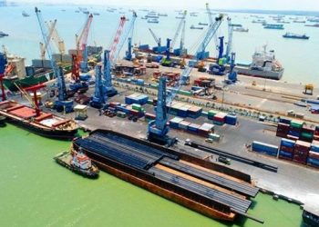 Indonesia Lepas Ekspor 110 Ton Hasil Pertanian ke Singapura, Brasil dan Italia