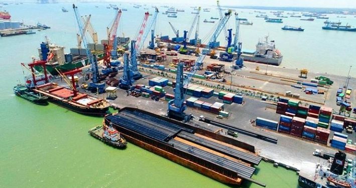 Indonesia Lepas Ekspor 110 Ton Hasil Pertanian ke Singapura, Brasil dan Italia