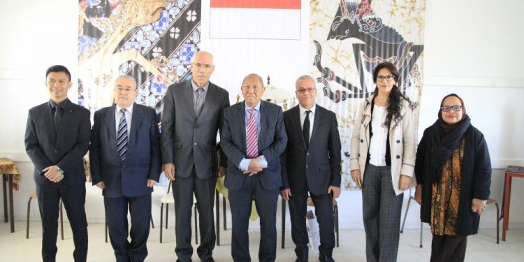 Mengenalkan Budaya Indonesia di Universitas Sousse, Tunisia
