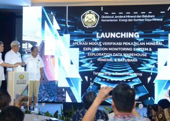 Indonesia Terapkan Sistem Digital Pantau Transaksi dan Produksi Tambang