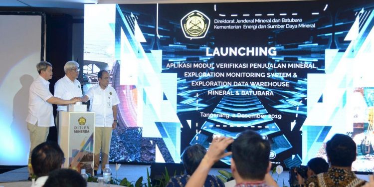 Indonesia Terapkan Sistem Digital Pantau Transaksi dan Produksi Tambang