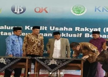 Indonesia Mulai Kembangkan Ekonomi Syariah Berbasis Pesantren