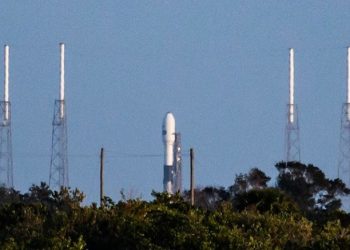 Kacific Singapura Luncurkan Satelit Terkuat Di Asia Pasifik