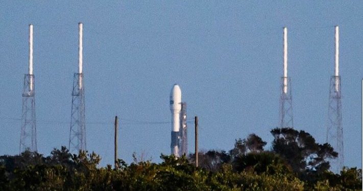 Kacific Singapura Luncurkan Satelit Terkuat Di Asia Pasifik