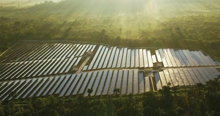 Investasi Rp1 Triliun, PT LEN Gandeng China Bangun Panel Surya di Indonesia