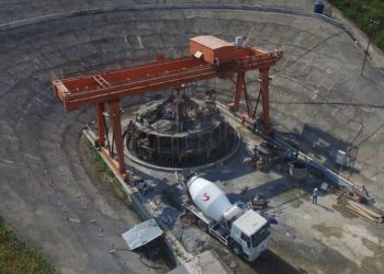 Pacu Bauran EBT Indonesia, PLTA Jatigede Ditarget Beroperasi 2020