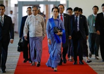 Aung San Suu Kyi Segera Diadili dalam Kasus Genosida Rohingya