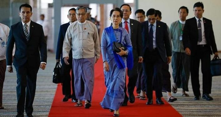 Aung San Suu Kyi Segera Diadili dalam Kasus Genosida Rohingya