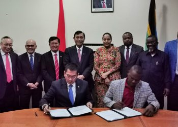 BUMN Indonesia Bangun Infrastruktur dan Garap Tambang di Tanzania