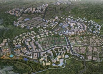 Modernland dan Lotte E&C Berkolaborasi Bangun Properti Mixed-Use di Jakarta Garden City