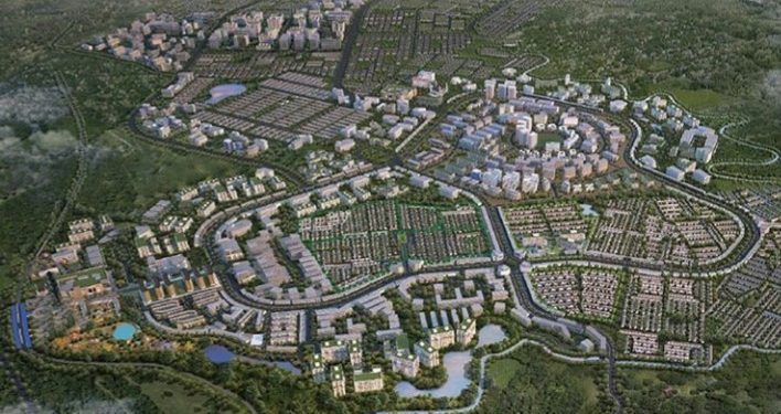 Modernland dan Lotte E&C Berkolaborasi Bangun Properti Mixed-Use di Jakarta Garden City