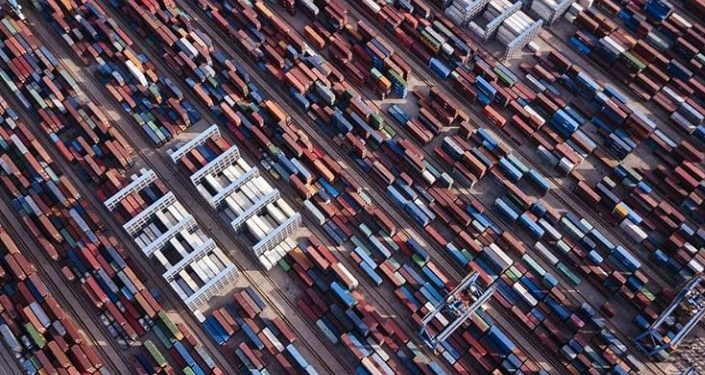 ESCAP : 2019 Jadi Tahun Terburuk Perdagangan Asia Pasifik