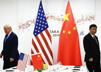 Perang Dagang AS-China Mereda, Beijing Rayakan Kemenangan