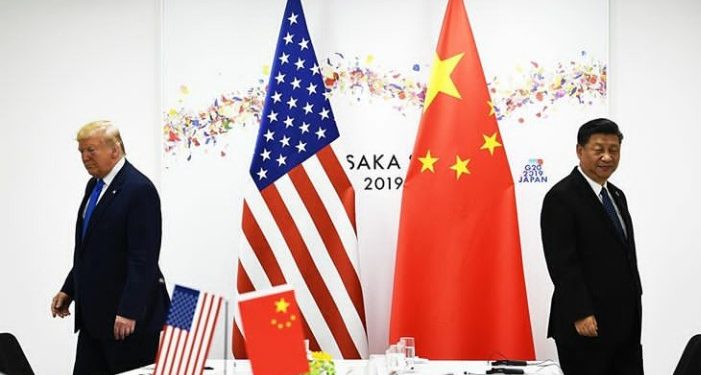 Perang Dagang AS-China Mereda, Beijing Rayakan Kemenangan