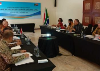 Afrika Selatan Buka Peluang Bentuk PTA Bilateral dengan Indonesia