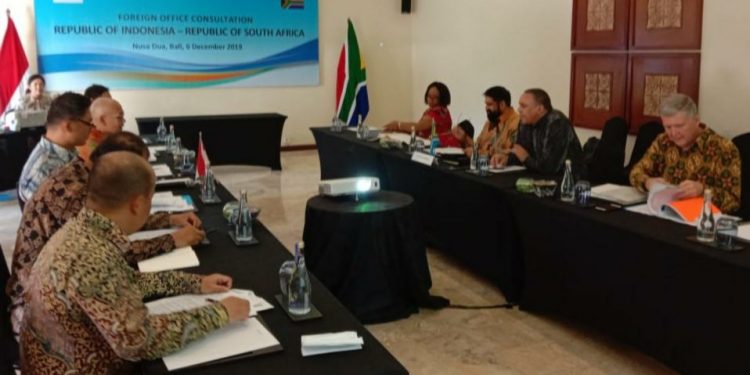 Afrika Selatan Buka Peluang Bentuk PTA Bilateral dengan Indonesia