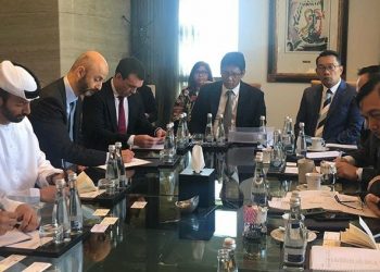 Indonesia Tawarkan Peluang Investasi Hydropower Kepada Uni Emirat Arab
