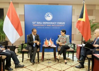 Indonesia-Timor Leste Perkuat Kolaborasi Bidang Pertanian di Perbatasan