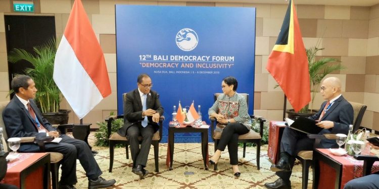 Indonesia-Timor Leste Perkuat Kolaborasi Bidang Pertanian di Perbatasan