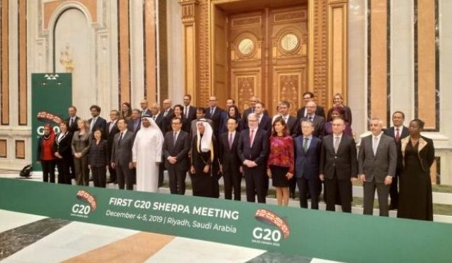 Indonesia Dorong Isu Pendidikan Jadi Fokus Utama Negara-negara G20