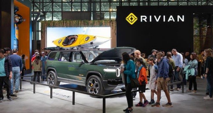Raih Investasi Rp18 Triliun, Rivian Siap Saingi Tesla Produksi Mobil Listrik 1 Raih Investasi Rp18 Triliun, Rivian Siap Saingi Tesla Produksi Mobil Listrik