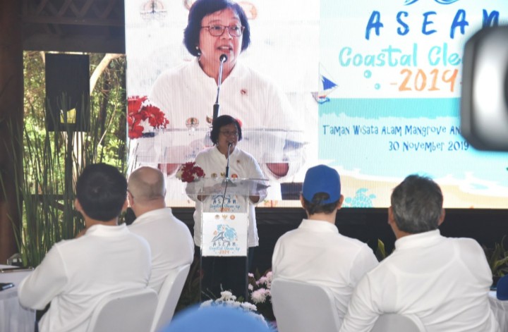 ASEAN Coastal Clean Up : Upaya Kolaborasi Melestarikan Laut 1