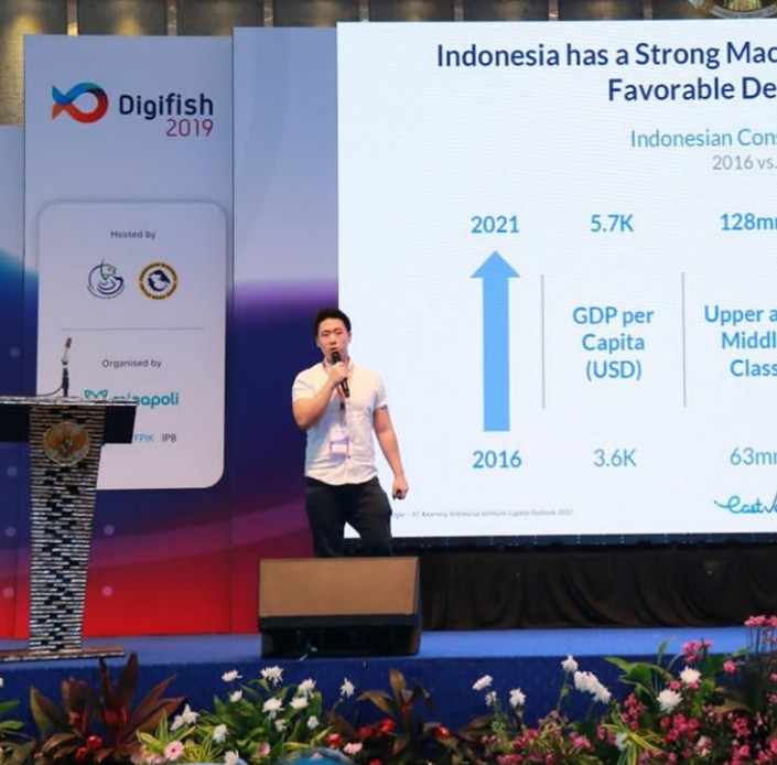 Melalui DIGIFISH 2019, Indonesia Bangun Inovasi Digital Sektor Perikanan 1