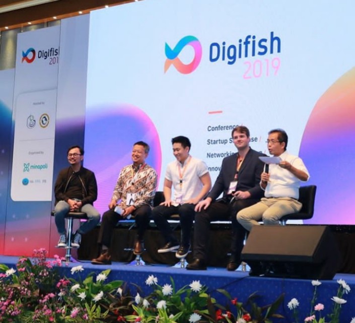 Melalui DIGIFISH 2019, Indonesia Bangun Inovasi Digital Sektor Perikanan 2